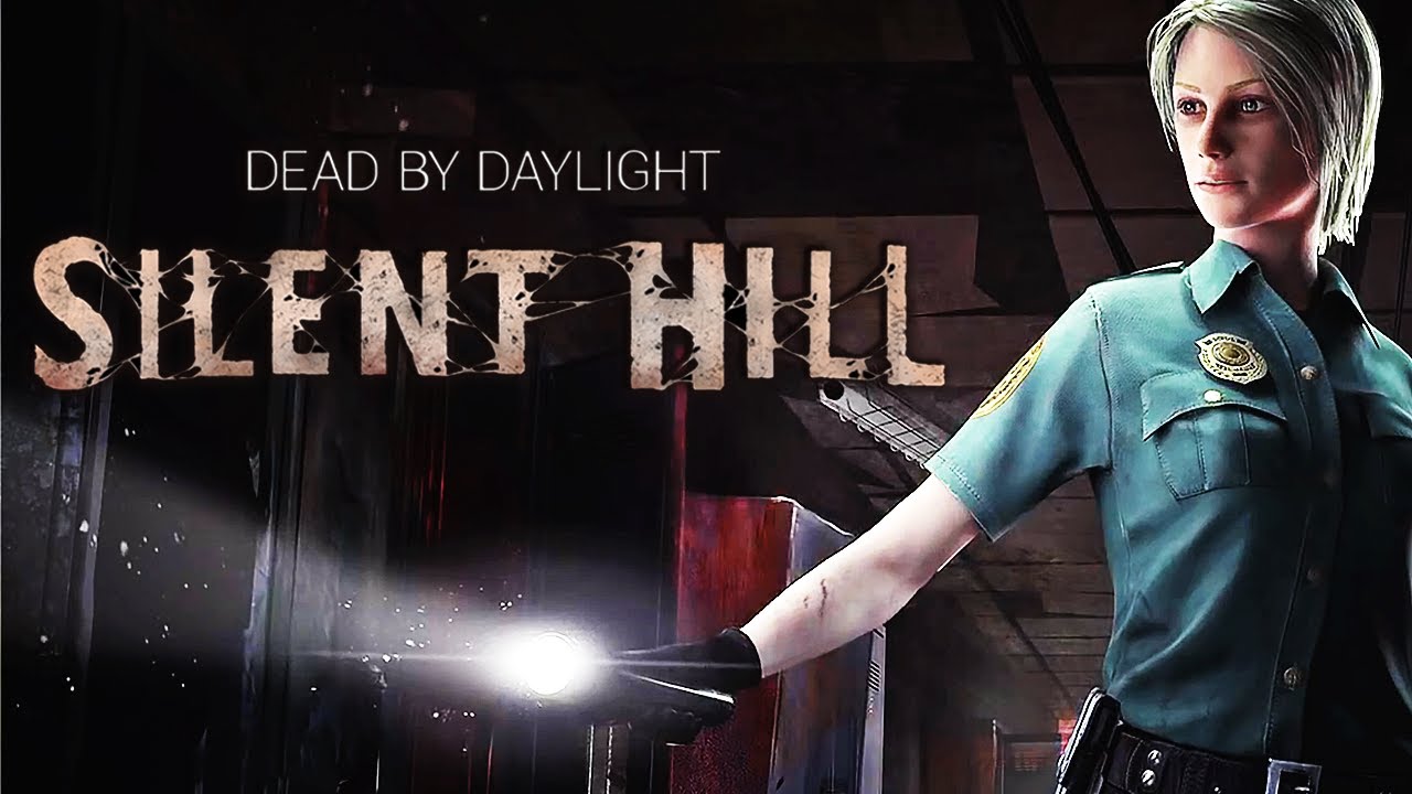 Dead by Daylight Silent Hill Cybil Bennett Trailer - смотреть видео онлайн.