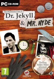 The Mysterious Case of Dr Jekyll & Mr Hyde