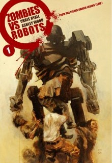 Зомби против роботов